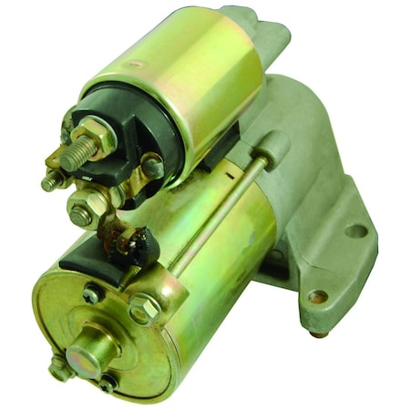 Replacement For Bbb, 6677 Starter